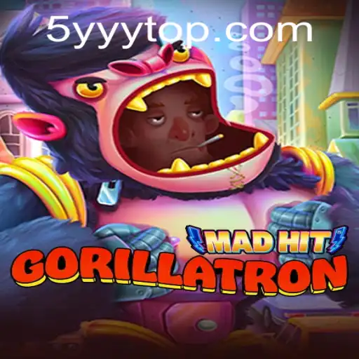 Explorando MadHitGorillatron: O Jogo que Conquista o Mundo dos Games