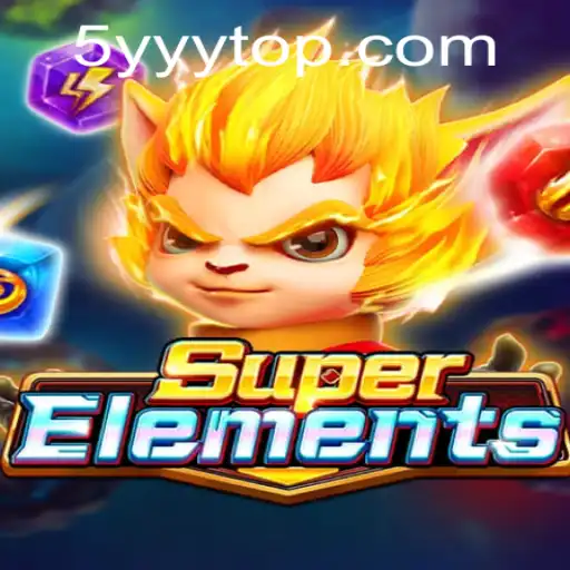 Descubra o Mundo Empolgante de SuperElements