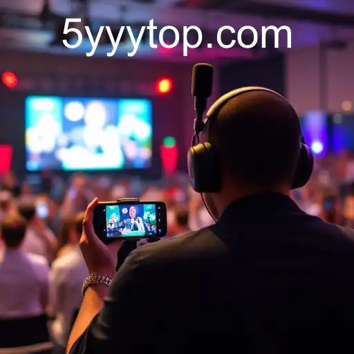 Transmissão ao vivo