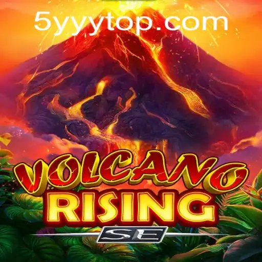 Experimente a Emoção do Jogo VolcanoRisingSE com a Chave 5yyy